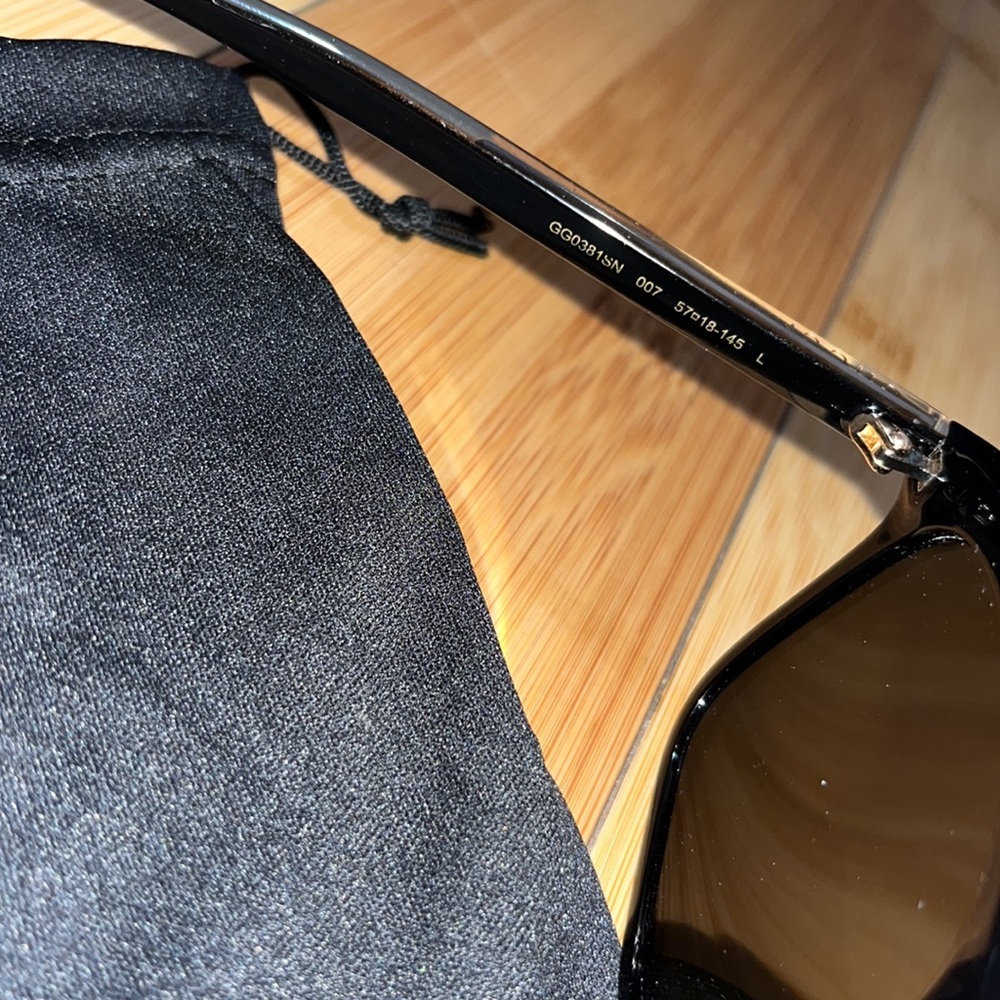 Frame Shape- Rectangle Frame Material- Acetate Fr… - image 4